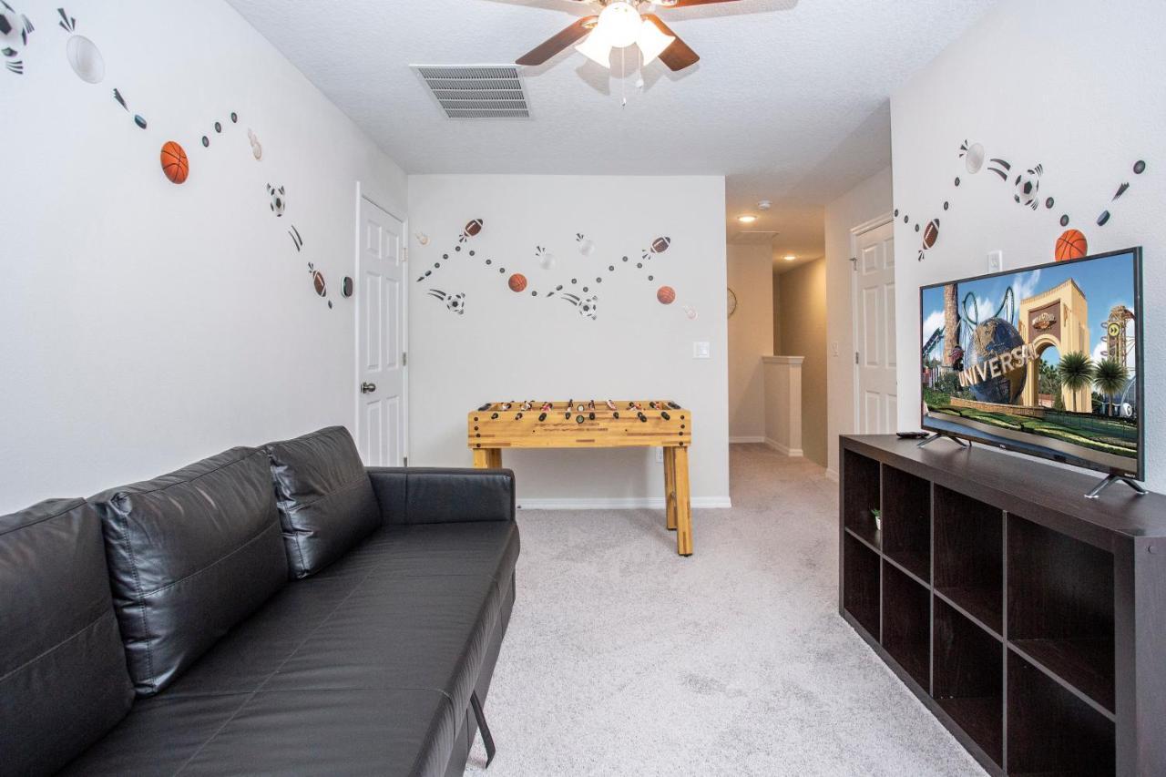 Gorgeous Four Bedroom W/ Pool Solara 1551 Kissimmee Exterior foto