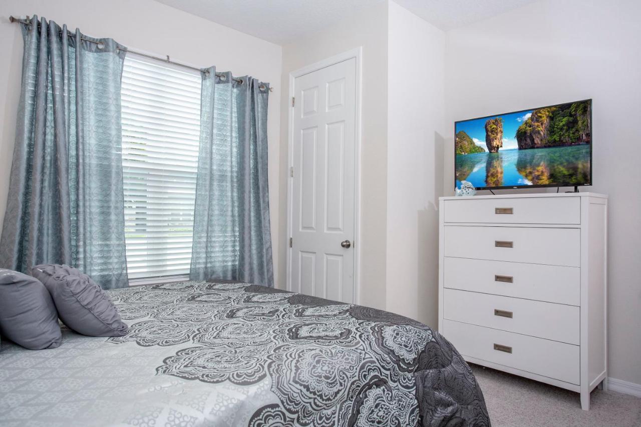 Gorgeous Four Bedroom W/ Pool Solara 1551 Kissimmee Exterior foto