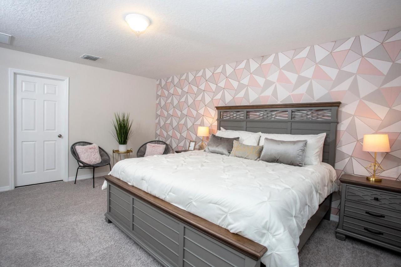 Gorgeous Four Bedroom W/ Pool Solara 1551 Kissimmee Exterior foto