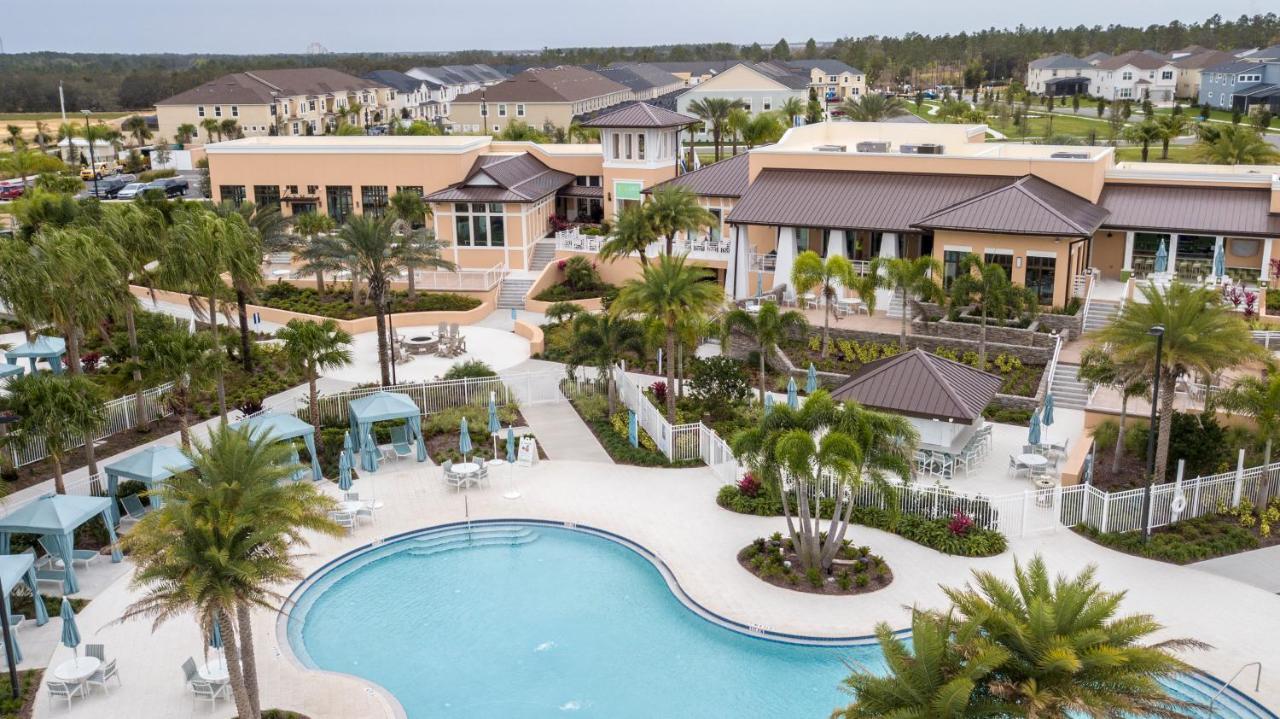 Gorgeous Four Bedroom W/ Pool Solara 1551 Kissimmee Exterior foto
