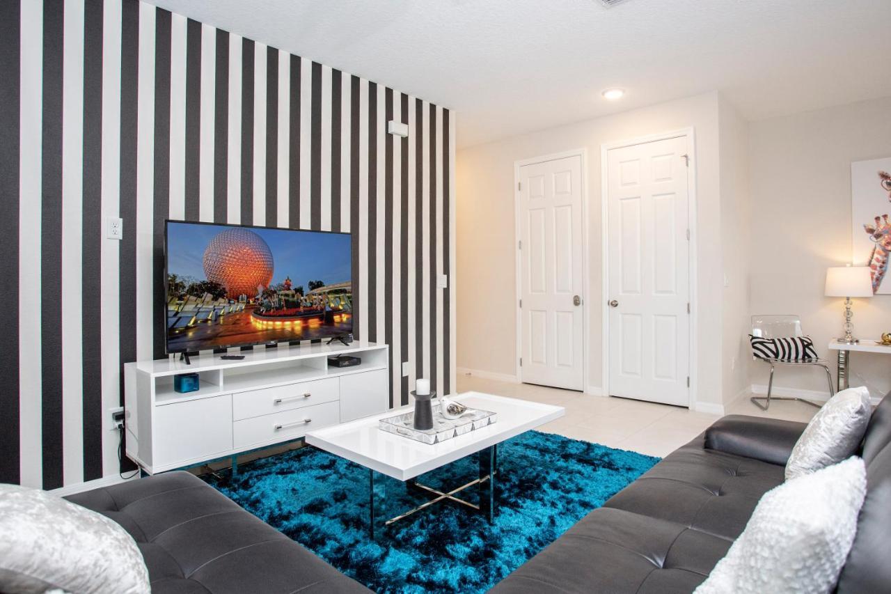 Gorgeous Four Bedroom W/ Pool Solara 1551 Kissimmee Exterior foto