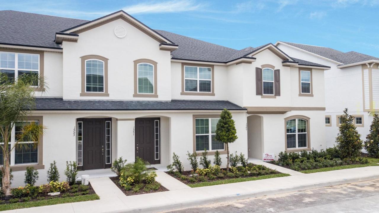 Gorgeous Four Bedroom W/ Pool Solara 1551 Kissimmee Exterior foto