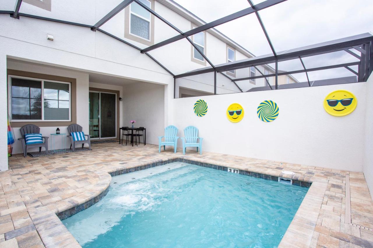 Gorgeous Four Bedroom W/ Pool Solara 1551 Kissimmee Exterior foto