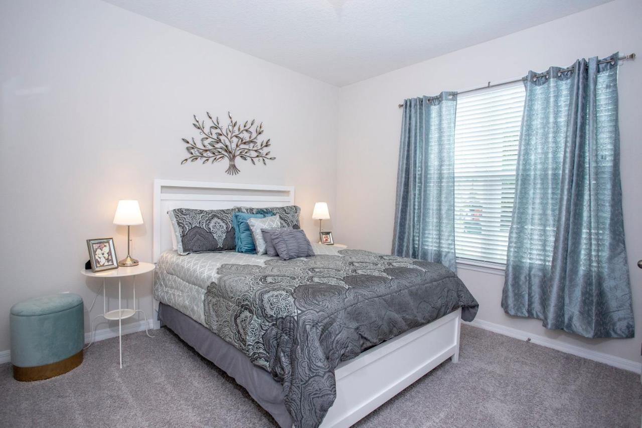 Gorgeous Four Bedroom W/ Pool Solara 1551 Kissimmee Exterior foto